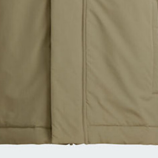 [95% new] Adidas men's sports style series 3S HOODED JKT cotton jacket IV9230 A/M