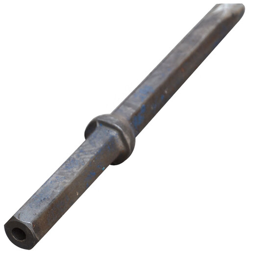 FHJQB rock drill drill pipe drill pipe mining steel drill thickened and thickened general drill pipe G2G3 hexagonal drill pipe drilling drill pipe 3:0 meter drill pipe