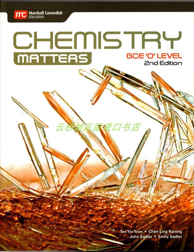 Original English imported Singapore middle school science textbooks Matters series Cambridge GCE O LEVEL exam Physics Chemistry Biology textbooks and exercise books Experimental exercise books Practical Book 9 and 10