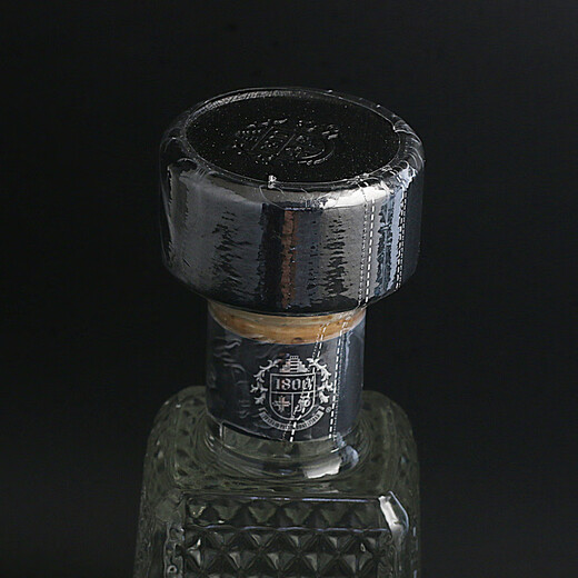 豪帅起风了墨西哥进口    特基拉TEQUILA 龙舌兰酒 豪帅1800水晶陈年