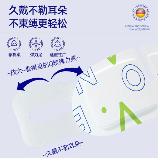 沃朗森医用蒸汽眼罩热敷护眼贴缓解眼疲劳改善视力模糊眼干眼涩睡眠专用