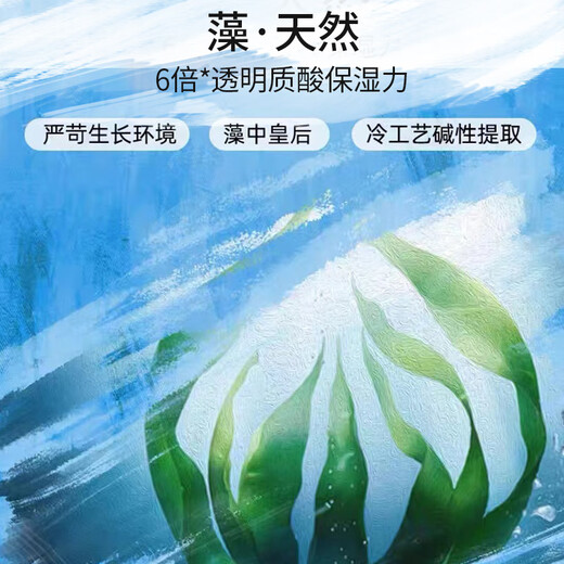 Syoss Shampoo Spirulina Oil Control Hydrating Shampoo 680ml Clean and Smooth Silicone-Free Shampoo