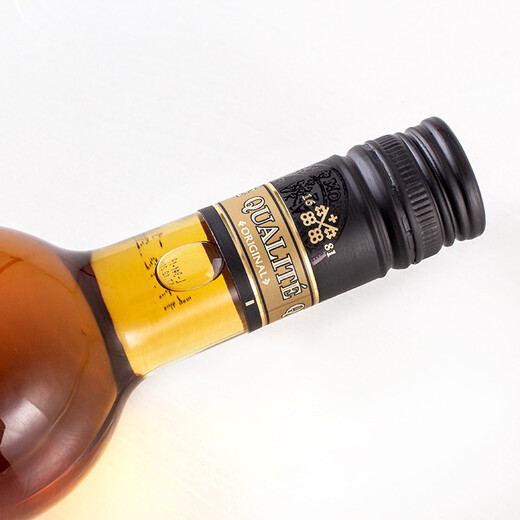 古贝塔白兰地拉脱维亚原装进口洋酒烘焙CUBITA鸡尾酒调酒基酒