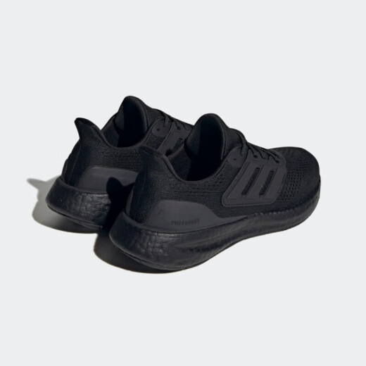 阿迪达斯 （adidas）男鞋女鞋夏季新款情侣运动鞋PUREBOOST 23缓震透气休闲鞋跑步鞋 IF4840 黑 36