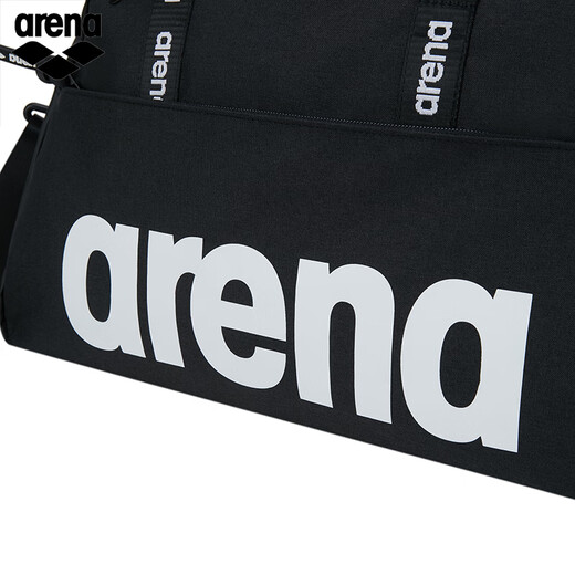 Arena swimming bag cross-body portable swimming bag professional waterproof multi-compartment storage for men and women portable large capacity portable black (BLK)