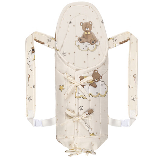 Tongxin (Tongxin) Neugeborenes Baby hart heben Tafel Yunnan altmodische traditionelle harte Umarmung Quilt reines Baumwoll Umarmungsumarmung Quilt Quilt mehrblütiges doppelt gebrauchte kämmte Baumwollblau (Hebeetablette ohne Schultergurt)