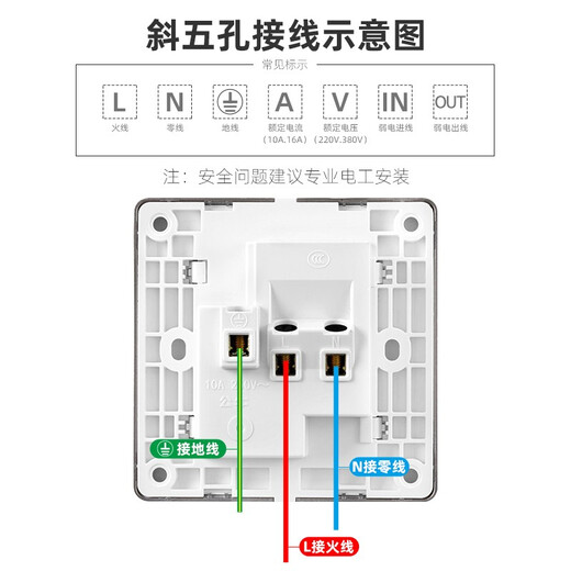 Bull (BULL) G12 gray switch socket panel whole house package 86 list quotation USB five-hole network air-conditioning socket with switch, deposit only, consult customer service, complete the whole house 2