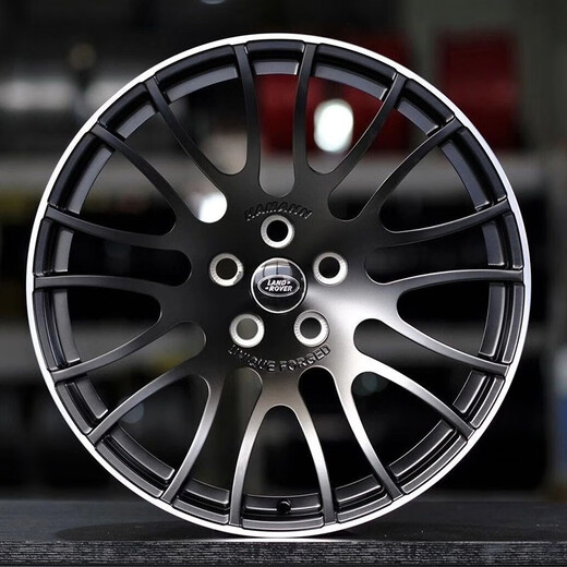 YXLG is suitable for Land Rover Range Rover wheels forged car steel rims 21 22 inches for Discovery 5 Star Pulse Defender suspension modification customized model deposit 21 inches 9.5J