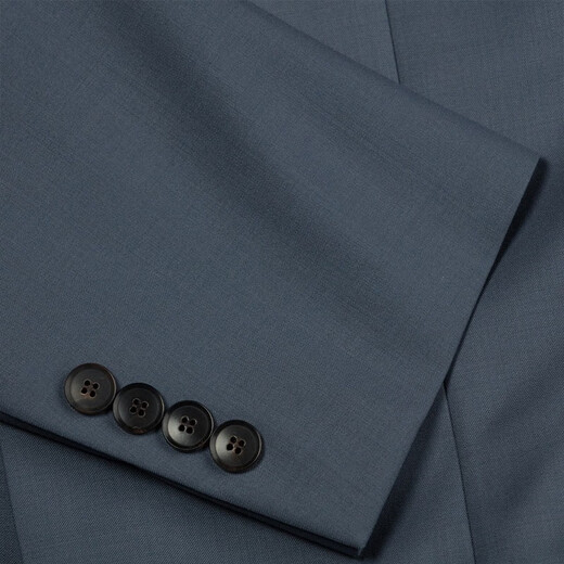 MAILYARD/Meierya suit suit wool business men's spring and autumn professional formal suit and trousers 119 gray 175C /BE6