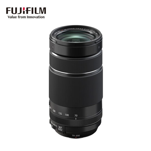 FUJIFILM mirrorless zoom lens is suitable for XT20/XT30II\XT3/XT4/XT5/XT50/XS10/XS20/XH2S/XH2/X-M5/XE4/XE5/XT30 third generation XF70-300mm F4-5.6 official standard