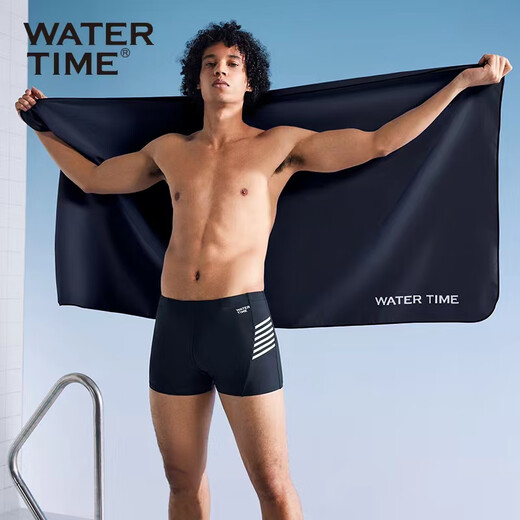 WATERTIME/Shuichuan quick-drying swimming bath towel sports fitness towel children's absorbent quick-drying beach bath towel adult towel