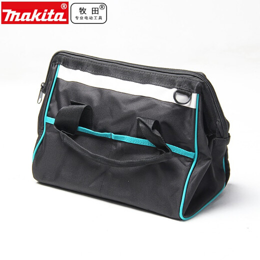 Makita pre-sale Makita tool bag multi-functional repair canvas large thickened tool bag electrician tool large handbag Makita 350X220X270 tool bag