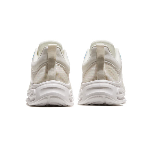 Chameau (chameau) Léger, maillage escarpé des chaussures pour hommes respirant courir les chaussures de sport x14b09l7022 Ivory White 39