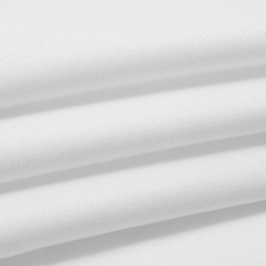 YOUNGOR long-sleeved shirt for women plain DP no-iron shirt pure cotton fabric comfortable anti-wrinkle flat and easy to care for VLDP10171BFW white 37