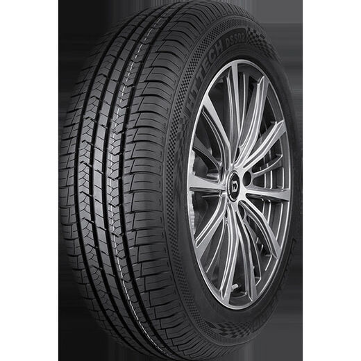 Relying on Sentuhu to maintain a car, Double Star Dongfeng Motor Tire 155/165/175/185/195/205/215/22 195/55R1585VDU01