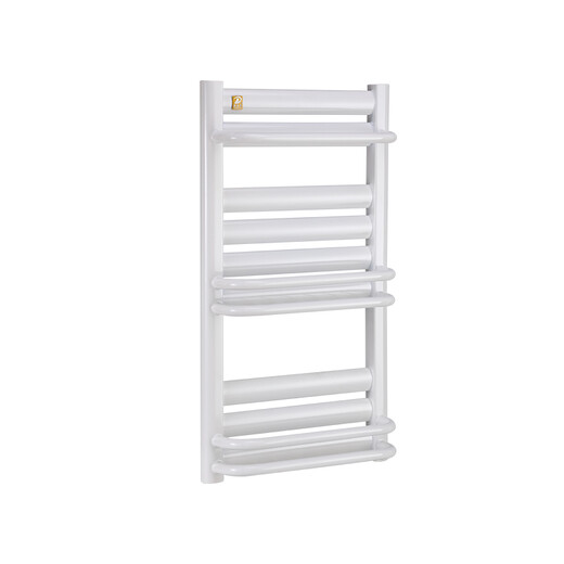 Ximpson copper-aluminum composite small basket radiator household bathroom radiator bathroom special wall-mounted steel basket copper-aluminum composite-medium 40cm*600mm high