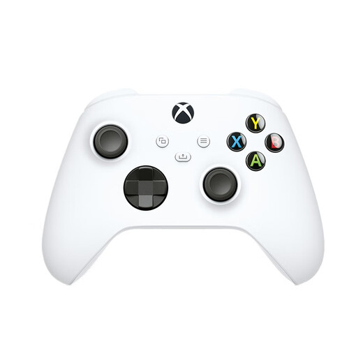 Microsoft XBOX controller Series X/S wireless controller game controller PC computer peripherals steam special artifact Xbox controller [ice and white] + PC cable