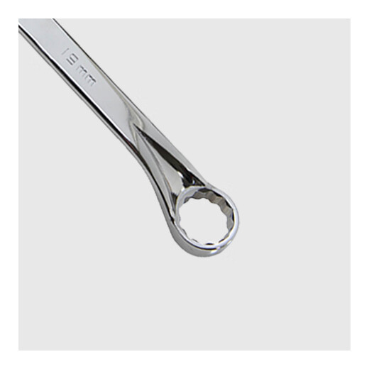 世达 SATA 40343 新型全抛光两用扳手18MM