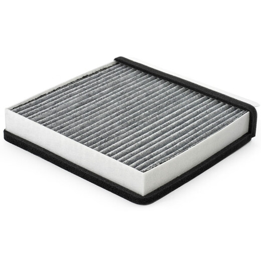 Élément de filtre de climatisation Mahle (Mahle) avec réseau de filtre de climatisation en carbone PM2.5 LATTICE LAK1463 (Convient pour MGZS / MGEZ)