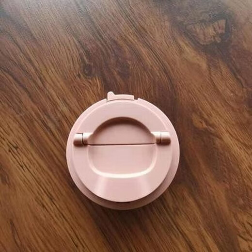 
Cradle rabbit is suitable for Lekou water cup lid Meet the Yuanqi thermos cup lid accessories LHC3249/3271 coffee cup bounce upper cover leather pad