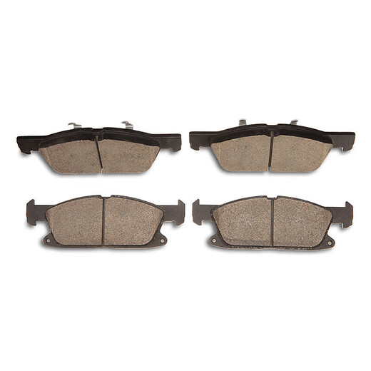 Ferodo brake pad front plate is suitable for Ford Edge 15 models/imported Lincoln MKX FDB4865-D