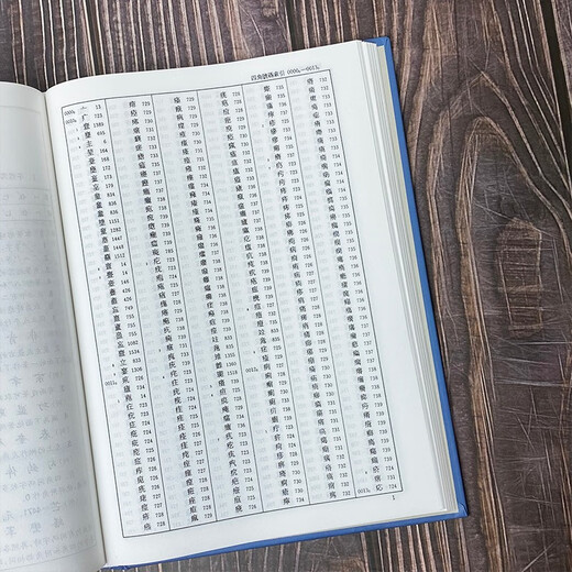 康熙字典（标点整理本）精装16开