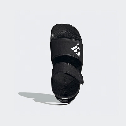 Adidas Kindersandalen für Sommermänner und Frauen große und kleine Kinder Beachschuhe GW0344 Schwarz 4/36 Größe/225 mm