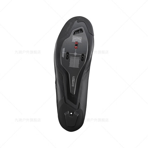 
SHIMANO Shimano 22 new RC702 road bike lock shoes bicycle riding shoes BOARC7RC9 black 44