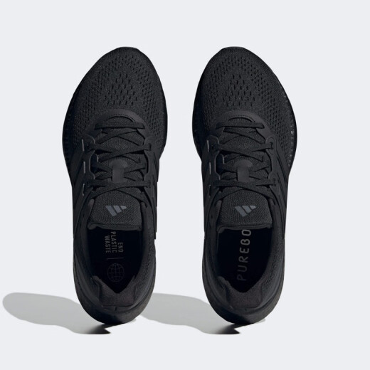 阿迪达斯 （adidas）PUREBOOST 22 PB 爆米花 缓震 运动鞋 透气 轻便 跑步鞋 男鞋 IF4840 41