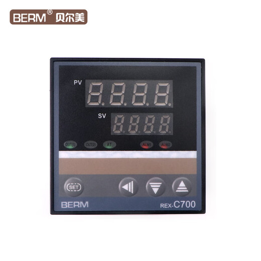 Thermostat REX-C700 M AN Intelligent Thermostat High-Precision Adjustable Temperature Controller Switch