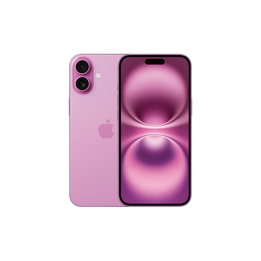 【99成新】Apple/苹果 iPhone 16 Plus（A3291）128GB 粉色 支持移动联通电信5G 双卡双待手机