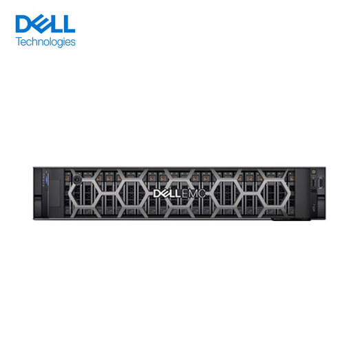 Dell (Dell) [R760] 2U Rack Server DeepSeek Deployment Modelo AI Modelo de almacenamiento de aprendizaje profundo Host Personalizado 6442Y 24 núcleos 2.6 64G/1.92T/3*4T/H755