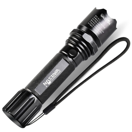 Warsun explosion-proof flashlight with certificate led strong light rechargeable military super bright patrol explosion-proof gas station chemical special
