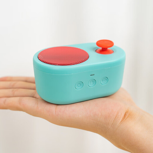 PIYO PEN Early Education Enlightenment Listening Machine Gift Box Listening Children's Song Story Player Children's Baby Intelligence Story Machine Bluetooth Audio Early Education Enlightenment Listening Machine