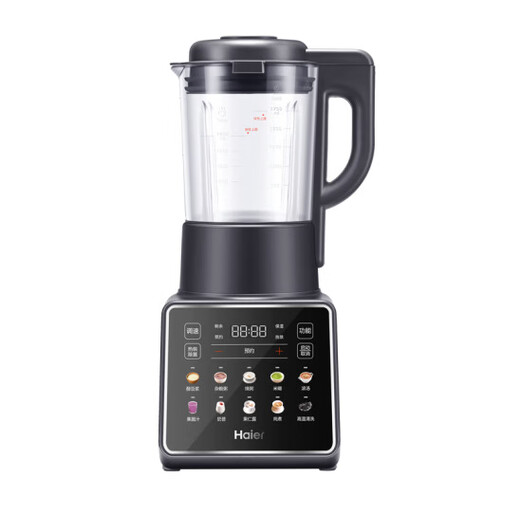 
KKI wall breaker home soymilk machine intelligent color screen high-value hot drying sterilization mixer HDKPBAX12801 KKTV light sound wall breaker