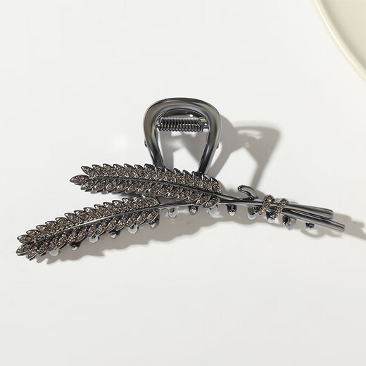 Chimera (CHIMERA) Suisui Ping An Wheat Shark Hair Clip on the Back of the Head Hair Clip Hair Accessory Girl Birthday Gift