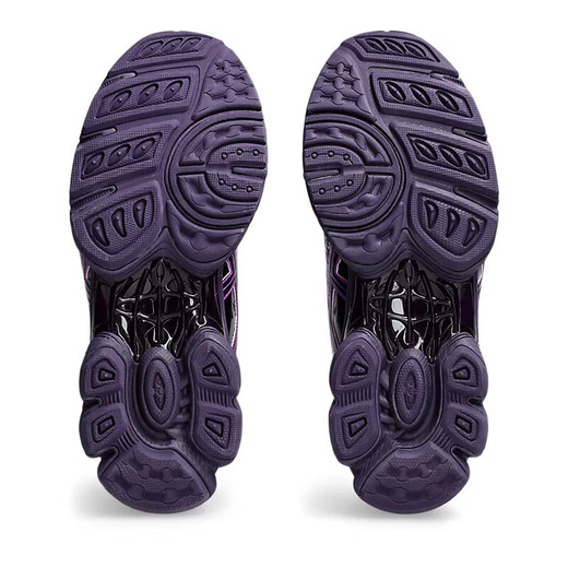ASICS (ASICS) 24 Neue Männer und Frauen-Sportschuhe Gel-Nimbus 9 Retro bequeme Polsterung stabiler Laufschuhe Orchid Purple 1203A475.500 Bitte konsultieren Sie andere Größen