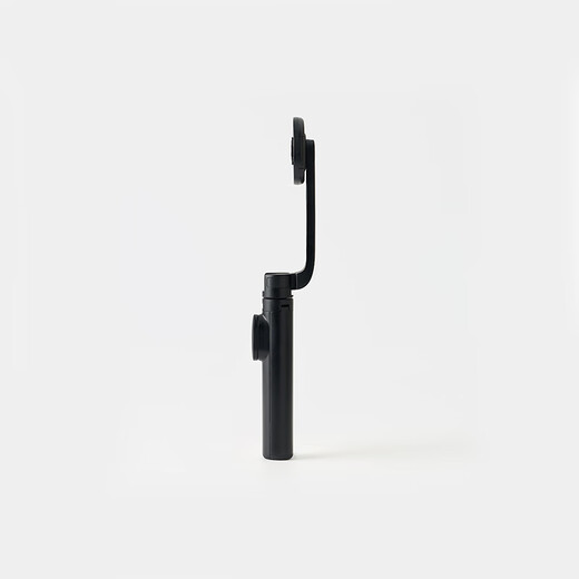 MUJI Magnetic Snap Tripod Mobile Phone Stand Selfie Stick ND5MCA4A Black