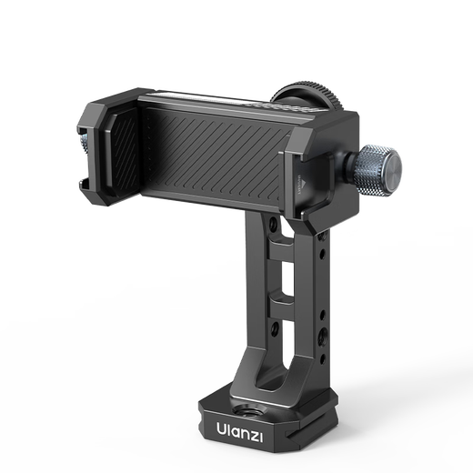 ULANZI Youbasket MA53 Photographie Clip de téléphone mobile (modèle de tête de balle) Compatible avec UKA / AKA