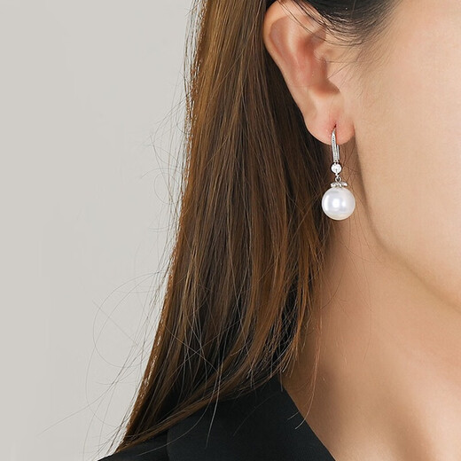 Yinyu tassel imitation pearl earrings for women, fashionable and elegant earrings for girlfriend, wife, mother, earrings-YU081