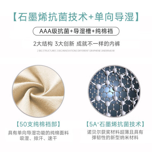 Meiya Ting Ting 3 pares de cintura alta para la cintura para mujeres con el cuerpo de la ropa interior para la ropa interior de la ropa interior de algodón de algodón puro Marcas antibacterianas del algodón delgado estilo de seda de hielo verano