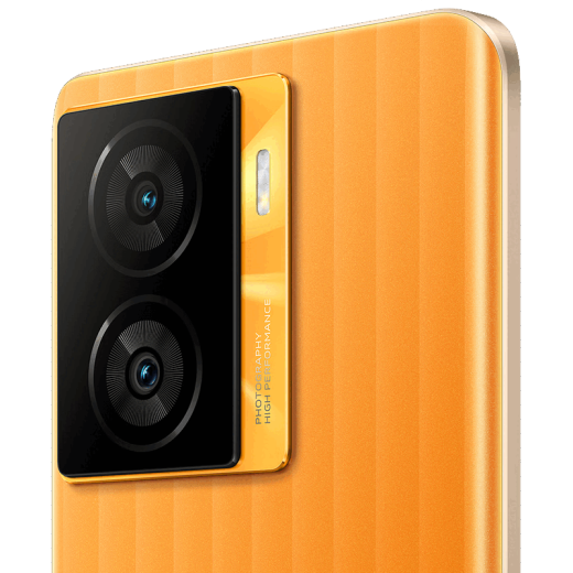 VIVO iQOO Z7x 骁龙695 80W闪充 6000mAh巨量电池 120Hz护眼竞速屏 5G手机 无限橙 8GB+256GB