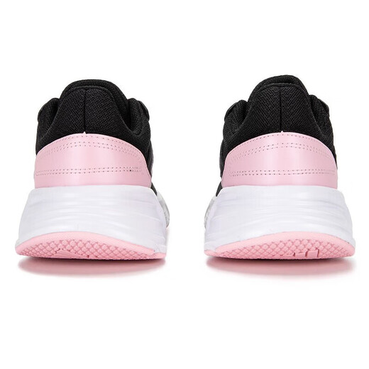
Adidas casual shoes women's shoes 2025 new summer sports shoes mesh breathable light shock-absorbing running shoes ID7372 ID7372 black 37