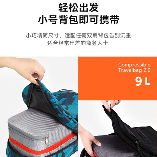 Die Sainoxun-Aufbewahrungstasche ist ein Must-Have-Artefakt für Geschäftsreisen. Druckbeutel mit Kompression. Reisen Sie tragbare wasserdichte Reißverschlusskoffer -Unterwäsche -Tasche. Druckbeutel mit Kompression. Schwarz 1 pc. 10 -Liter -Aufbewahrungstasche.