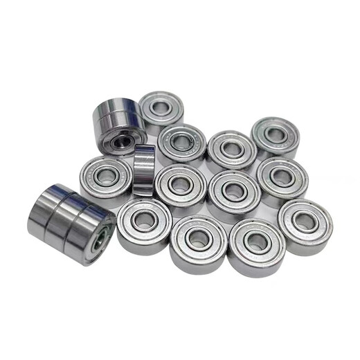 
NMB imported high-speed miniature bearing inner diameter 1.5 2 2.5 3 4 5 6 7 8 9 10mm 693ZZ(R-830ZZ)3*8*4