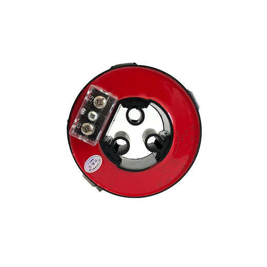 Huili's customized 10KV high-voltage current transformer opening and closing sensor national standard high-precision ring main unit inflatable cabinet measurement model JCT65K1000A5A02 level 25VA