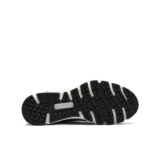 Chaussures et baskets pour femmes ECCO, chaussures décontractées basses, chaussures de course respirantes rétro, chaussures de papa, évolution 880123 blanc 880 35