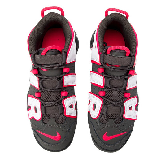 Nike (Nike) Chaussures féminines tendance 2025 Été Nouveau Air Jordan Chaussures de basket-ball sportives non glissantes DH9719-200 Noir, blanc et rouge 39