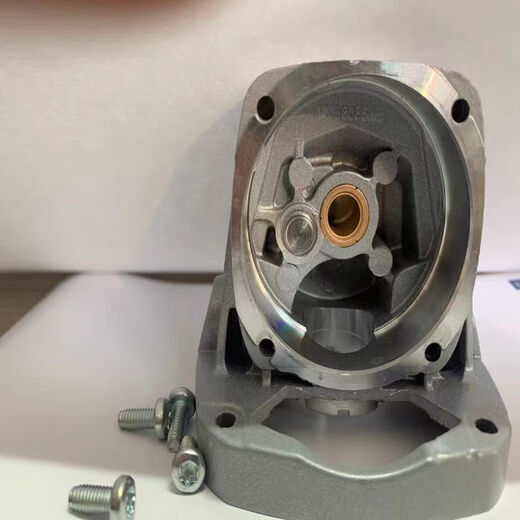 Bosch Original Winkelmühle Aluminiumkopfschale angepasst an GWS750-100/900-100/125 Getriebe Ersatzteile 1 12186