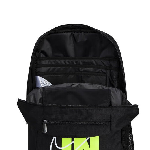 NIKE3BRAND Nike college student backpack, middle school student school bag, teenager computer bag, large capacity